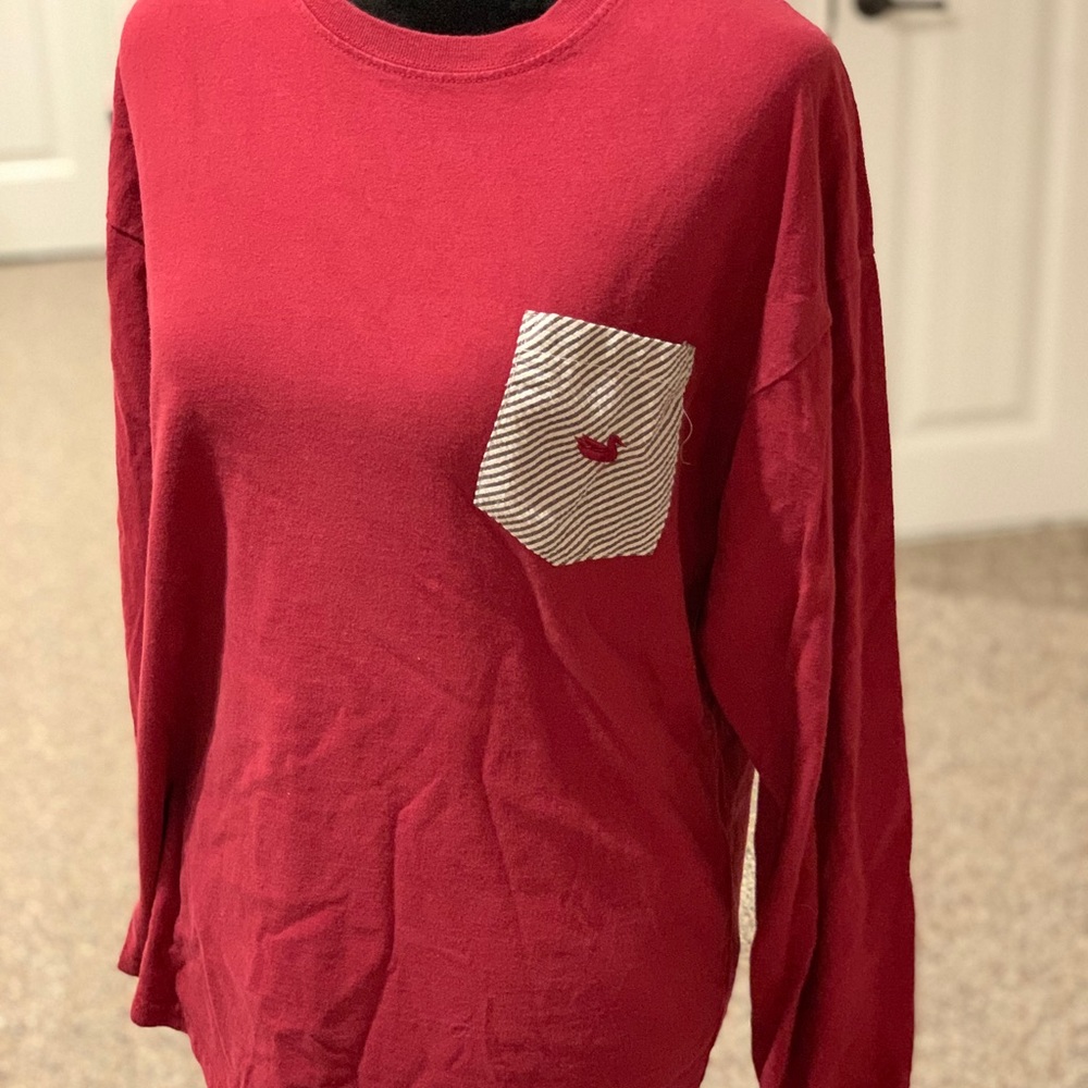 Southern Marsh Long Sleeve Shirt